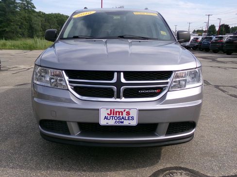 Used 2016 Dodge Journey SE w/ Flexible Seating Group FWD image 8