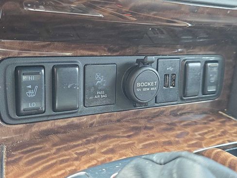 Used 2018 Nissan Armada SL w/ Moonroof Package AWD/4WD image 23