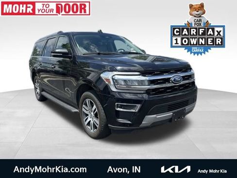 Used 2024 Ford Expedition Max Limited AWD/4WD image 1