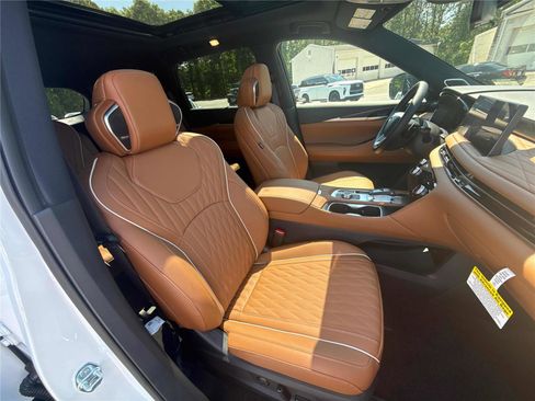 New 2027 INFINITI QX60 Autograph AWD/4WD image 27