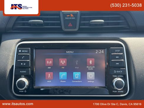 Used 2021 Nissan Versa S FWD image 15