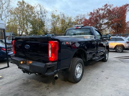 Used 2023 Ford F250 XL w/ Snow Plow/Camper Package image 3