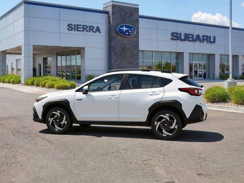New 2026 Subaru Crosstrek 2.5i Limited image 5