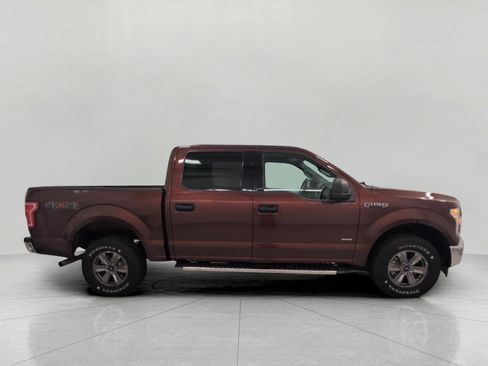 Used 2017 Ford F150 XLT AWD/4WD image 11