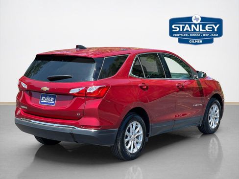 Used 2019 Chevrolet Equinox LT FWD image 8