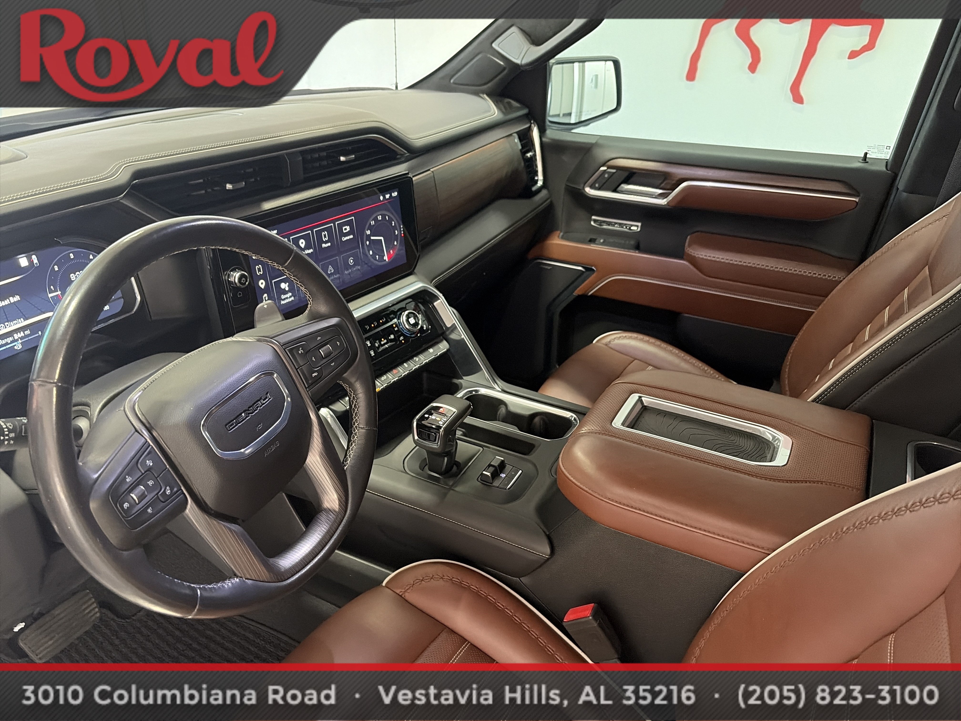 Used 2022 GMC Sierra 1500 Denali Ultimate AWD/4WD image 23
