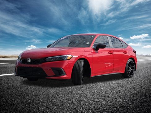 Used 2024 Honda Civic Sport image 10