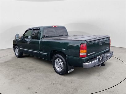Used 2002 Chevrolet Silverado 1500 LS w/ Electrical Convenience Pkg
