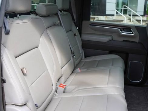 Used 2024 GMC Sierra 2500 SLT w/ SLT Convenience Package AWD/4WD image 19