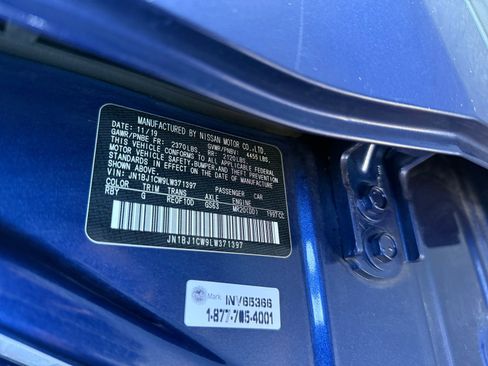 Used 2020 Nissan Rogue Sport S image 22