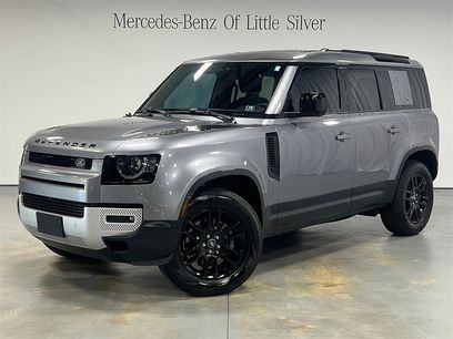 Used 2024 Land Rover Defender 110 S