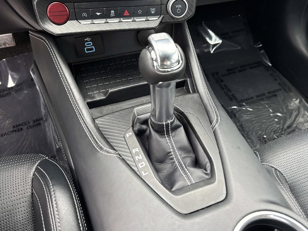 Used 2024 Ford Mustang Premium RWD image 18