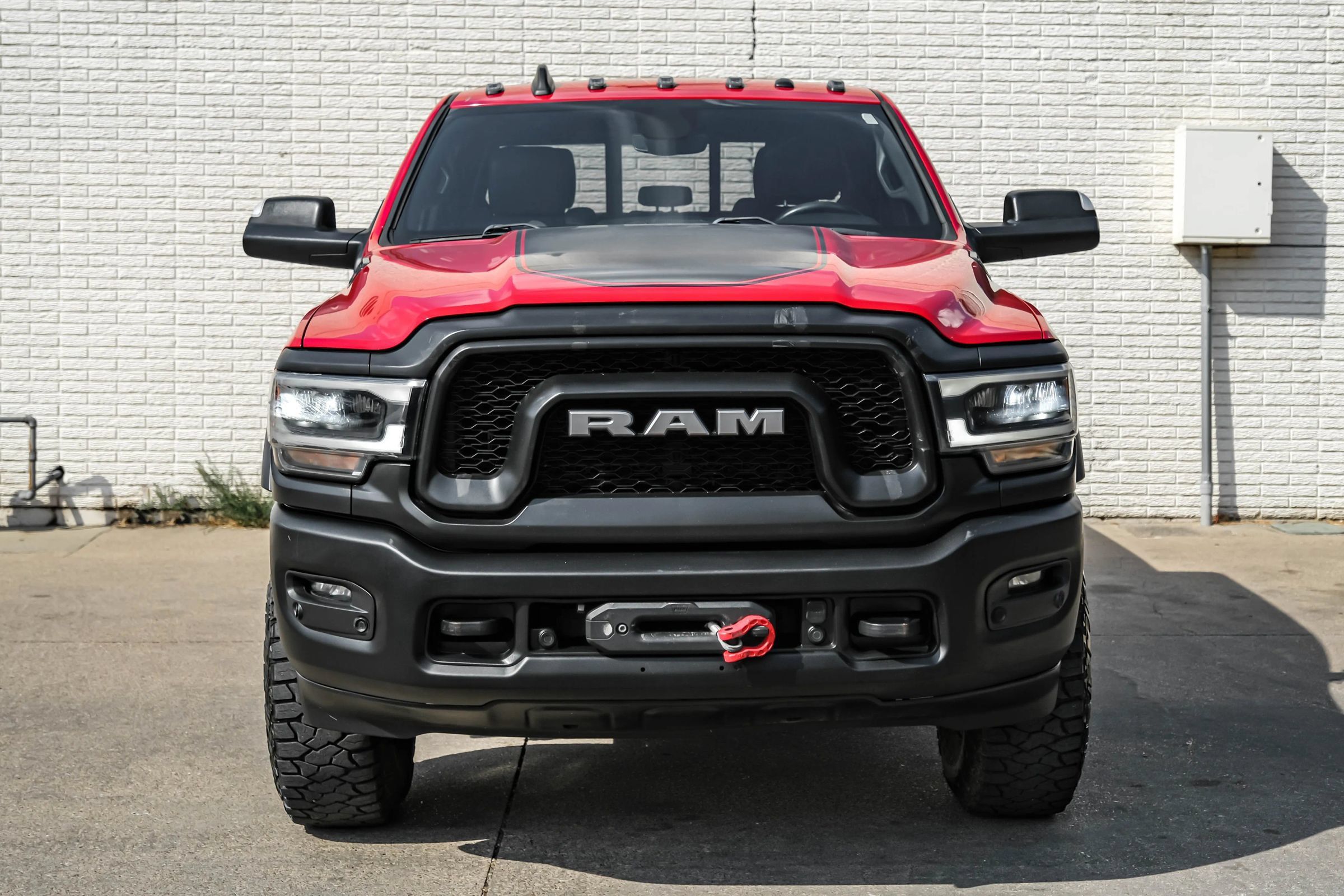 Used 2019 RAM 2500 Power Wagon AWD/4WD image 5