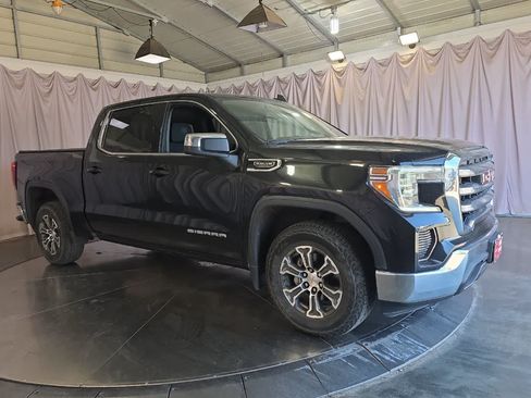 Used 2019 GMC Sierra 1500 SLE w/ SLE Value Package RWD image 10