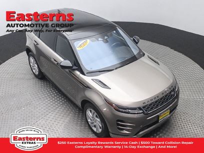 Used 2021 Land Rover Range Rover Evoque R-Dynamic S