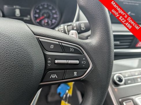 Used 2023 Hyundai Santa Fe SE AWD/4WD image 18