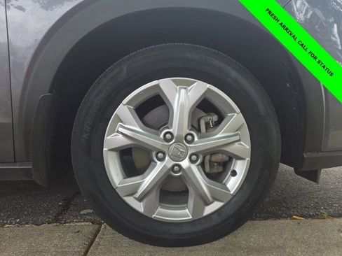 Used 2024 Honda HR-V LX image 38