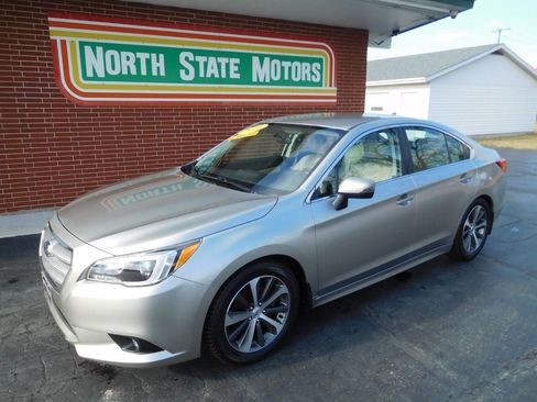 Used 2016 Subaru Legacy 2.5i Limited w/ Protection Package #1 image 1