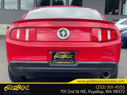 Used 2010 Ford Mustang Coupe RWD image 5