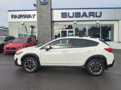 Certified 2021 Subaru Crosstrek 2.0i Premium w/ Popular Package #2
