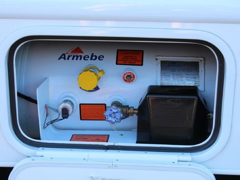 Used 2022 Ford E-450 and Econoline 450 Super Duty w/ Motorhome Prep Package image 70