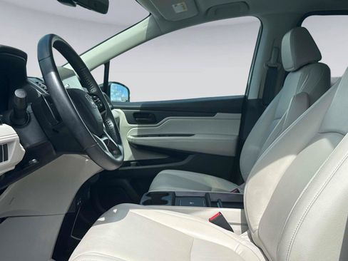 Certified 2025 Honda Odyssey EX-L image 19