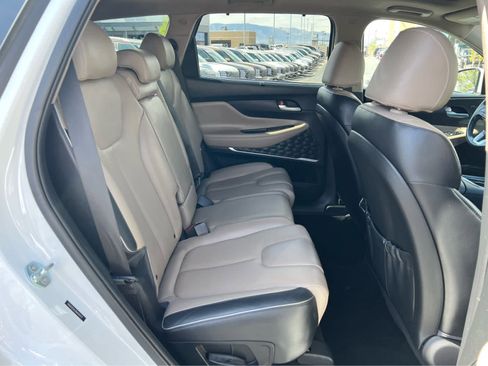Used 2021 Hyundai Santa Fe Limited image 26