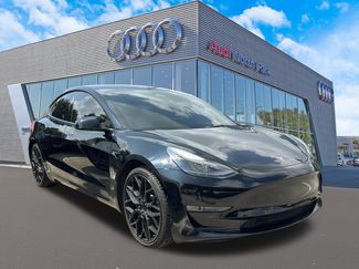 Used 2022 Tesla Model 3 Performance AWD/4WD video 1