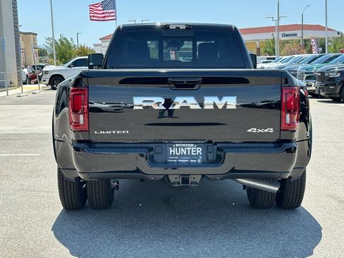 New 2026 RAM 3500 Limited AWD/4WD image 6