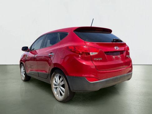 Used 2012 Hyundai Tucson Limited w/ Premium Pkg FWD image 4