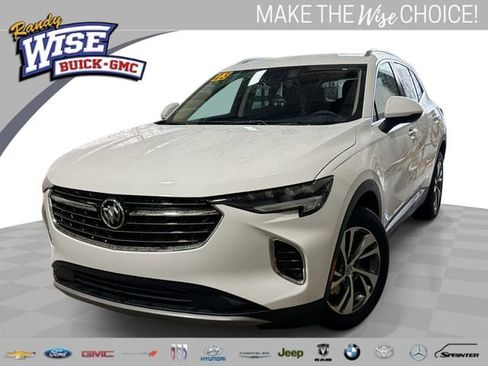 Certified 2023 Buick Envision Essence image 1