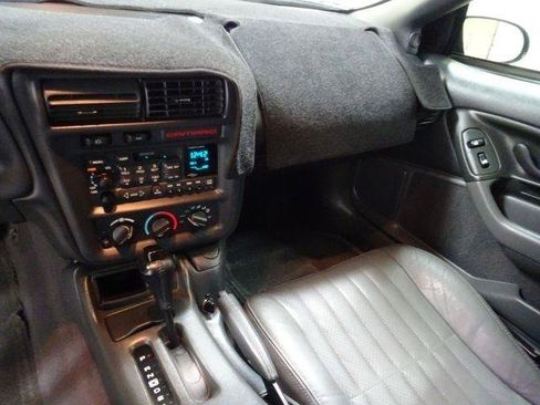 Used 1998 Chevrolet Camaro Z28 w/ Preferred Equipment Group 2 RWD image 19