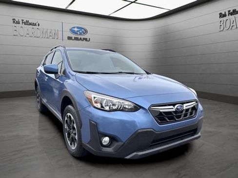 Used 2023 Subaru Crosstrek 2.0i Premium image 12