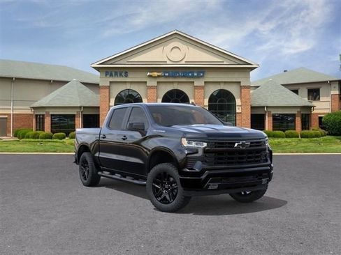 New 2026 Chevrolet Silverado 1500 RST w/ RST Select Package AWD/4WD image 2