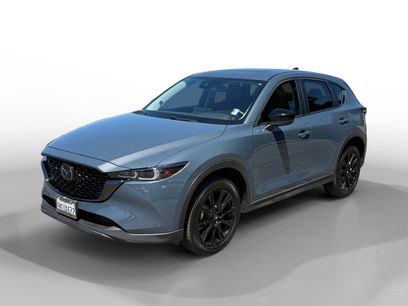 Certified 2024 MAZDA CX-5 Carbon Edition