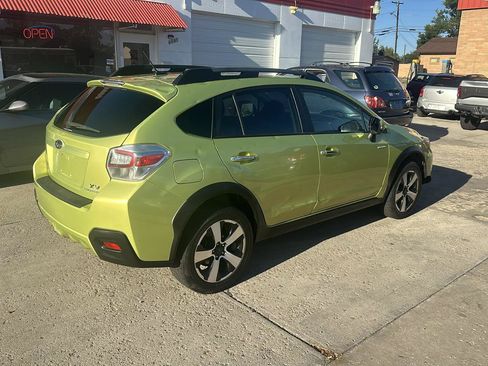 Used 2014 Subaru Crosstrek Touring AWD/4WD image 5