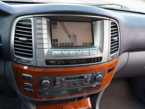 Used 2007 Lexus LX 470 4WD image 16