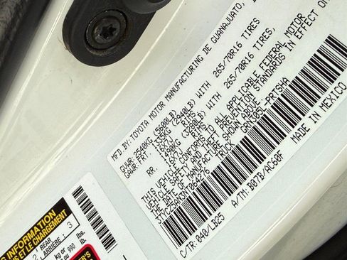 Used 2022 Toyota Tacoma TRD Pro image 31