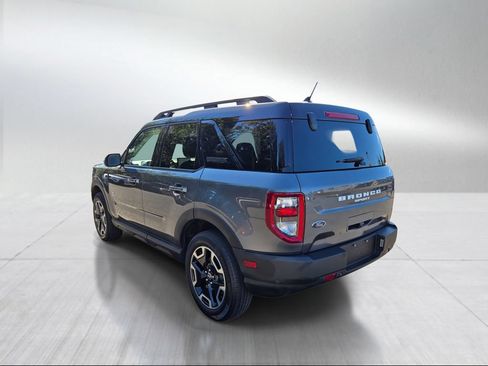 Used 2024 Ford Bronco Sport Outer Banks AWD/4WD image 5