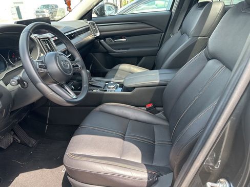 Used 2025 MAZDA CX-50 2.5 Hybrid w/ Premium Plus Pkg AWD/4WD image 3