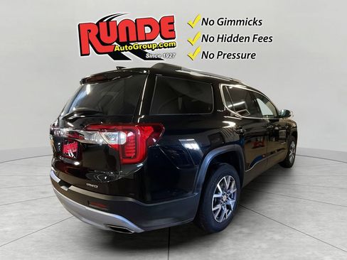 Used 2023 GMC Acadia SLT w/ Trailering Package image 6