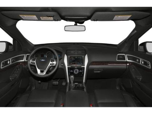 Used 2015 Ford Explorer Limited w/ Equipment Group 301A AWD/4WD image 10