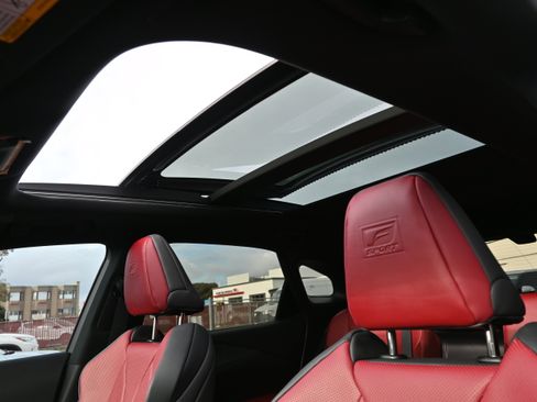 Used 2023 Lexus RX 500h F Sport w/ Accessory Package (Z1) image 62