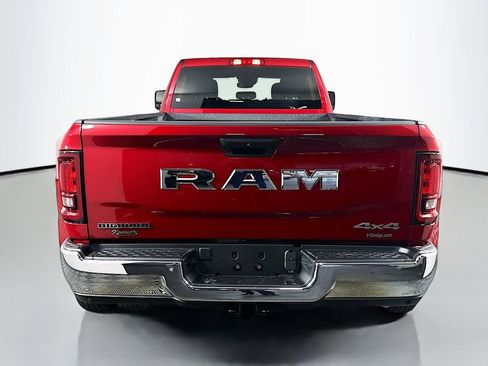 New 2026 RAM 3500 Big Horn AWD/4WD image 6