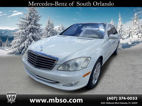 Used 2007 Mercedes-Benz S 600 image 19