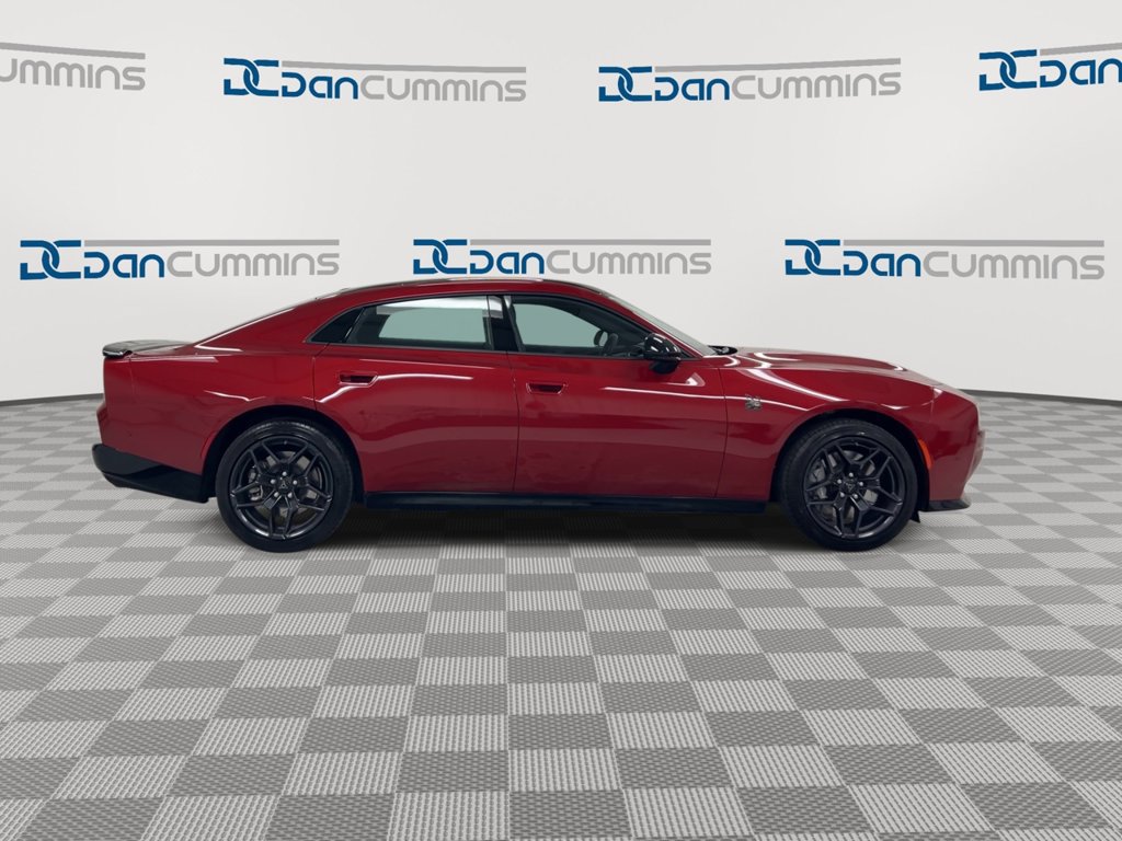 New 2026 Dodge Charger Scat Pack w/ Blacktop Package AWD/4WD image 9