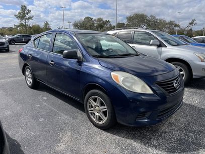 Used 2014 Nissan Versa S