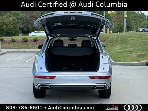 Certified 2022 Audi Q5 2.0T Premium Plus AWD/4WD image 17