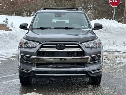 Used 2021 Toyota 4Runner Nightshade image 29
