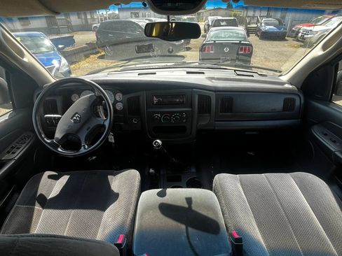 Used 2002 Dodge Ram 1500 Truck 4x4 Quad Cab image 12
